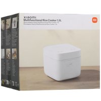 Многофункциональная рисоварка Xiaomi Multifunctional Rice Cooker 1.5L EU белый
