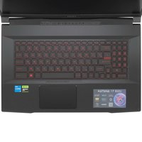 17.3" Ноутбук MSI Katana GF76 B12UCR-821XRU черный