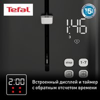 Тостер Tefal Smart&Light TT640810 черный