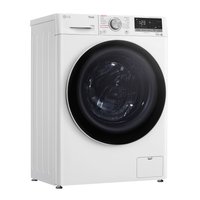 Стирально-сушильная машина LG F2V5HG0W белый