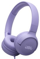 Проводные наушники JBL Tune 520C  фиолетовый 2025