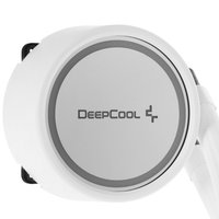 Cooling system DEEPCOOL GAMMAXX L240 A-RGB WH  white