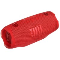 Portable speaker JBL Charge 6, red