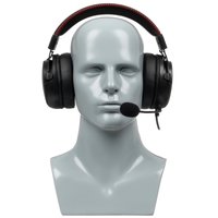 Проводные наушники DEXP Warder  черный 2022