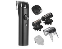 Машинка для стрижки Xiaomi Grooming Kit Pro черный