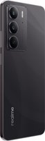 6.72" Smartphone realme C75 128 GB black
