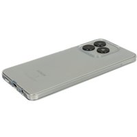 6.74" Смартфон HONOR X5c 64 ГБ серебристый