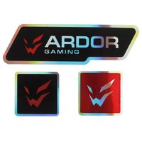 Корпус ARDOR GAMING DOMINION X3-Mini FRGB  черный
