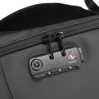 Рюкзак KEYRON Mensa Pol-C43-BLK черный