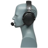 Проводные наушники Red Square IO Graphite 2  черный 2025
