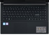 15.6" Ноутбук ASUS Vivobook Go 15 E1504TA-BQ224 черный