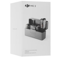 Lavalier microphone system DJI MIC 2