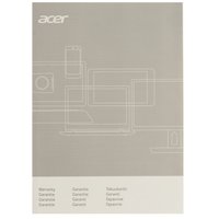 27" Монитор Acer Vero CB271bmirux черный