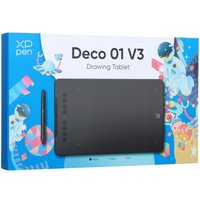 Графический планшет XP-PEN Deco 01 V3