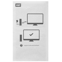 18 ТБ Внешний HDD WD Elements Desktop [WDBWLG0180HBK-CESN]