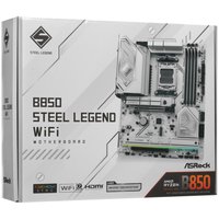 Материнская плата ASRock B850 Steel Legend WiFi