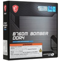 Материнская плата MSI B760M BOMBER DDR4