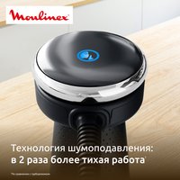 Блендер погружной Moulinex Quickchef+ DD674810 черный