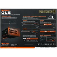 Блок питания Cougar GLE 1000 [CGR GMX-1000] черный