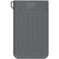 2.5" Внешний бокс DEXP M25C3-GY
