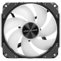 Fan Cougar APOLAR 120 ARGB [CF-APR12HB-RGB] black