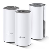 MESH-комплект TP-Link Deco E4 + (2 Deco E4S)