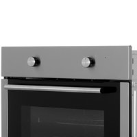 Электрический духовой шкаф DEXP 2MS серебристый