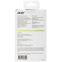Мышь Acer OMR205 [ZL.MCEEE.02J]