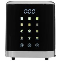 Тостер DEXP DT-6P800 черный