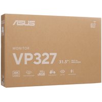 31.5" Монитор ASUS VP327Q черный