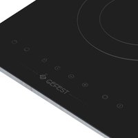 Электрическая варочная поверхность Gefest ПВЭ 4002 К5