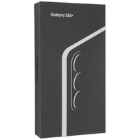 6.7" Smartphone Samsung Galaxy S26+ 256 GB black