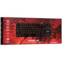 Клавиатура  проводная DEXP Anger TKL
