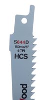 Полотно для сабельных пил BOSCH S644D
