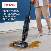 Upright vacuum cleaner    Tefal X-Clean 4 GF5035F0  gray