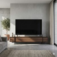 50" (125 см) Телевизор DEXP 50UEY1 черный