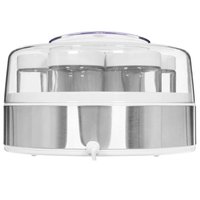 Йогуртница DEXP YM-100 серебристый