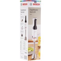 Блендер погружной Bosch MSM4W210 белый
