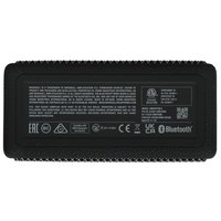 Портативная колонка Marshall Emberton II, черный