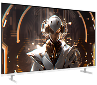 43" (108 см) Телевизор Aceline 43FEN2W белый