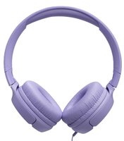 Проводные наушники JBL Tune 520C  фиолетовый 2025