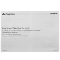 Геймпад беспроводной/проводной Sony PlayStation DualSense Limited Edition черный