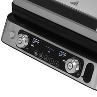 Grill Braun MultiGrill 9 Pro CG9160 silver