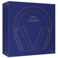 Беспроводные наушники Lunacy Louder  белый 2025