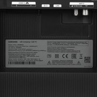 55" (138 см) Телевизор Samsung QE55S85HAEXPY черный