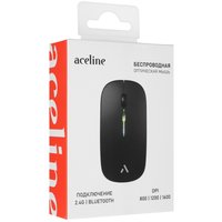 Мышь беспроводная Aceline WM-104  черный