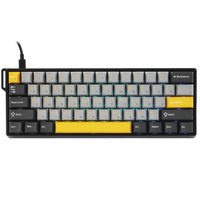 Клавиатура  проводная AULA WIN60HE MAX цвет черный