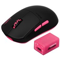 Мышь беспроводная Pulsar Pro SUSANTO-X Esports Wireless Mouse – Forsaken & Xcc Edition [PSSTX21] черный