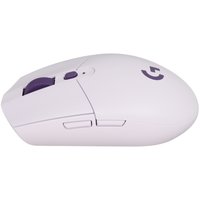 Мышь беспроводная/проводная Logitech G G304 X LIGHTSPEED [910-007690] фиолетовый