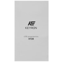 USB-разветвитель KEYRON H728